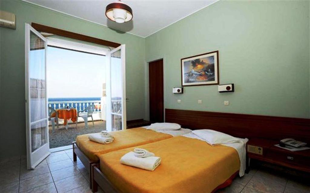 Asteria Hotel Тинос Стая снимка