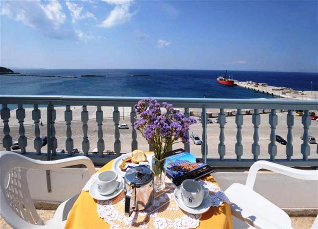 Asteria Hotel Тинос Стая снимка