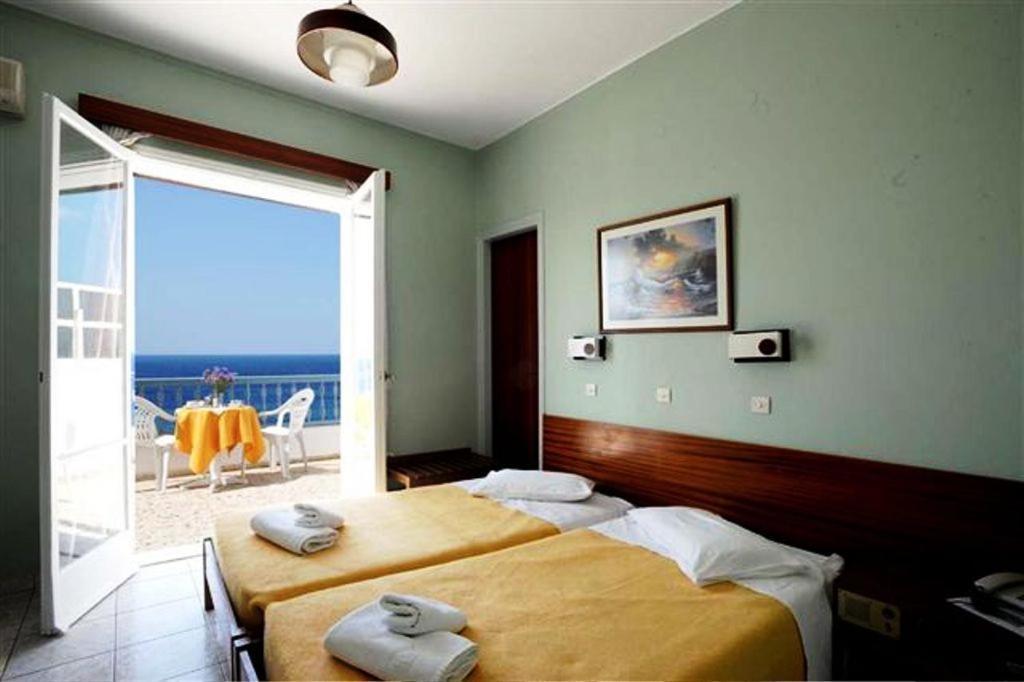 Asteria Hotel Тинос Стая снимка