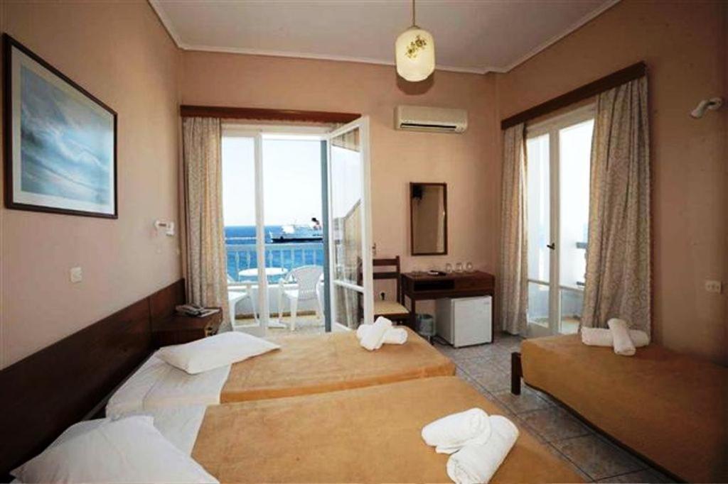 Asteria Hotel Тинос Стая снимка