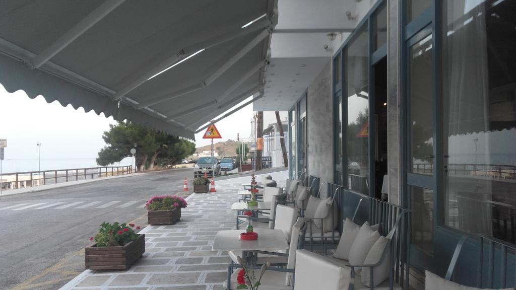 Asteria Hotel Тинос Екстериор снимка