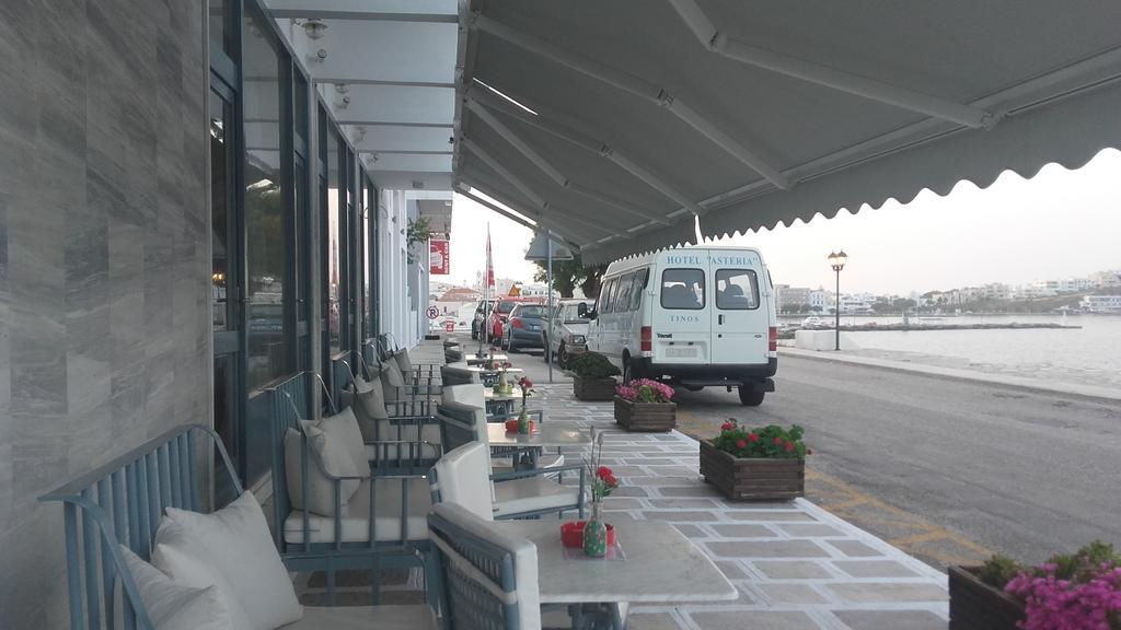 Asteria Hotel Тинос Екстериор снимка