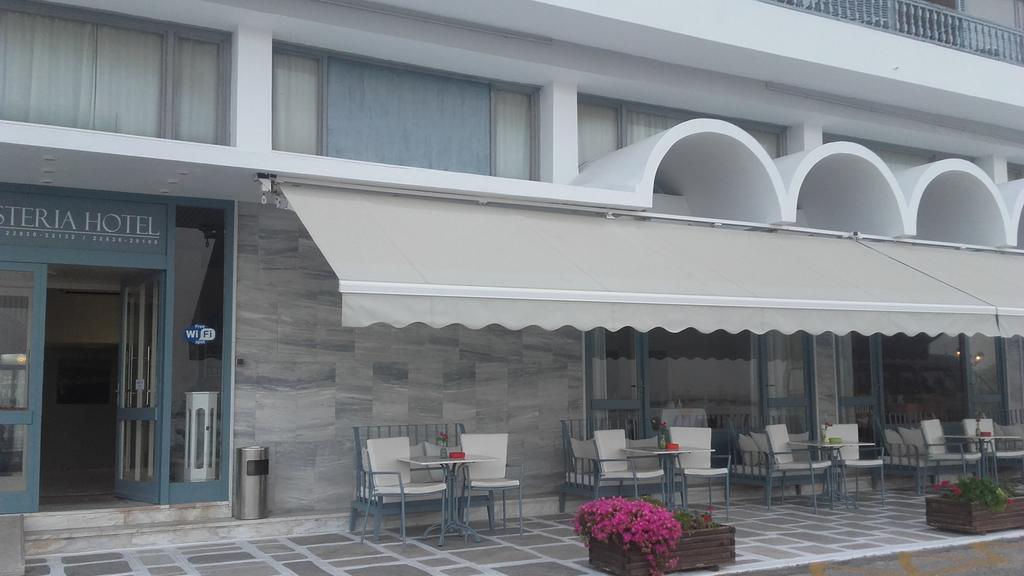 Asteria Hotel Тинос Екстериор снимка