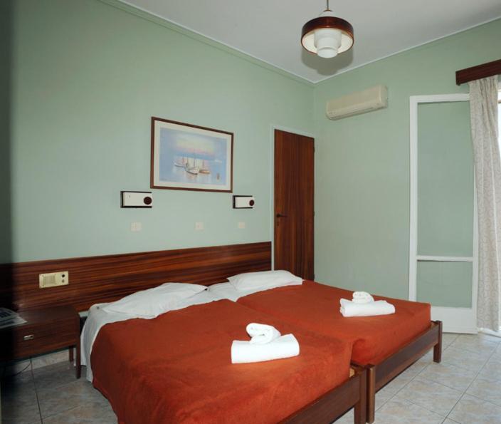 Asteria Hotel Тинос Стая снимка