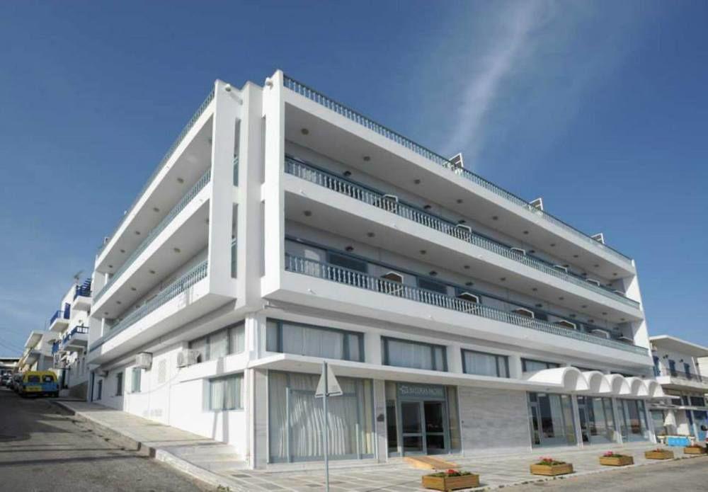 Asteria Hotel Тинос Екстериор снимка