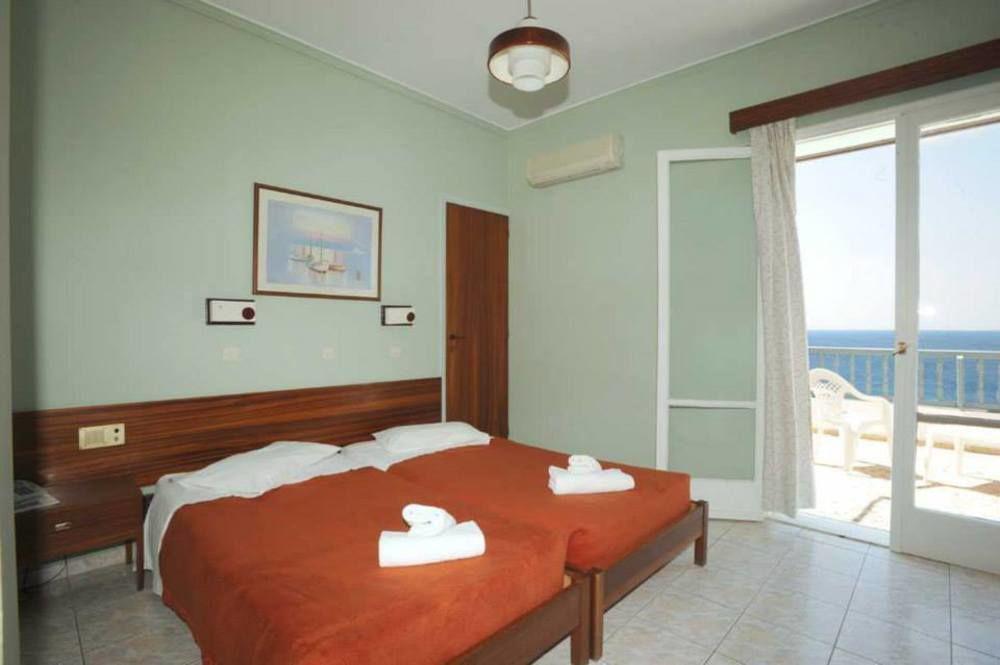 Asteria Hotel Тинос Екстериор снимка