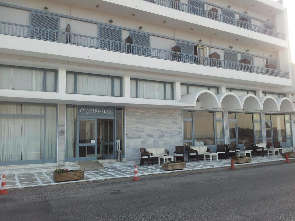 Asteria Hotel Тинос Екстериор снимка