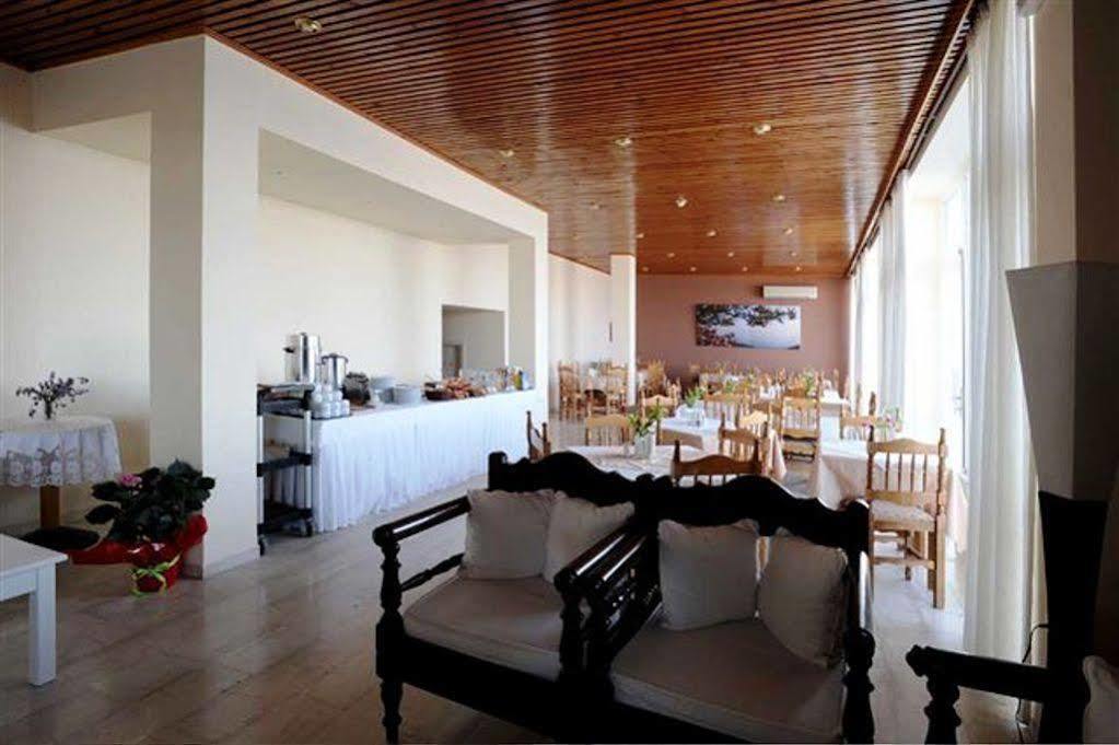 Asteria Hotel Тинос Екстериор снимка