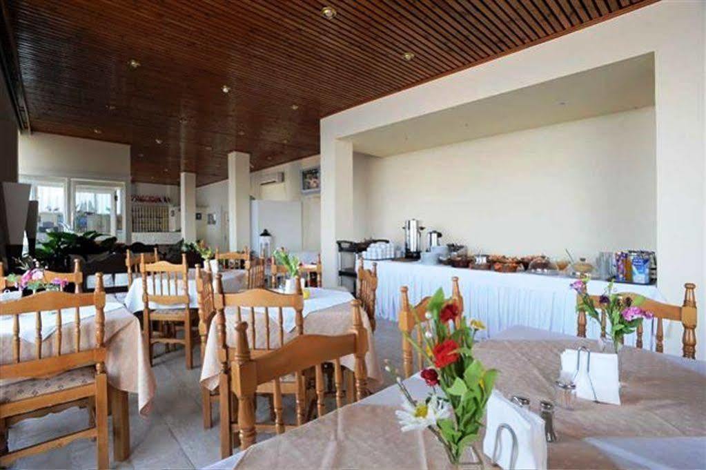 Asteria Hotel Тинос Екстериор снимка